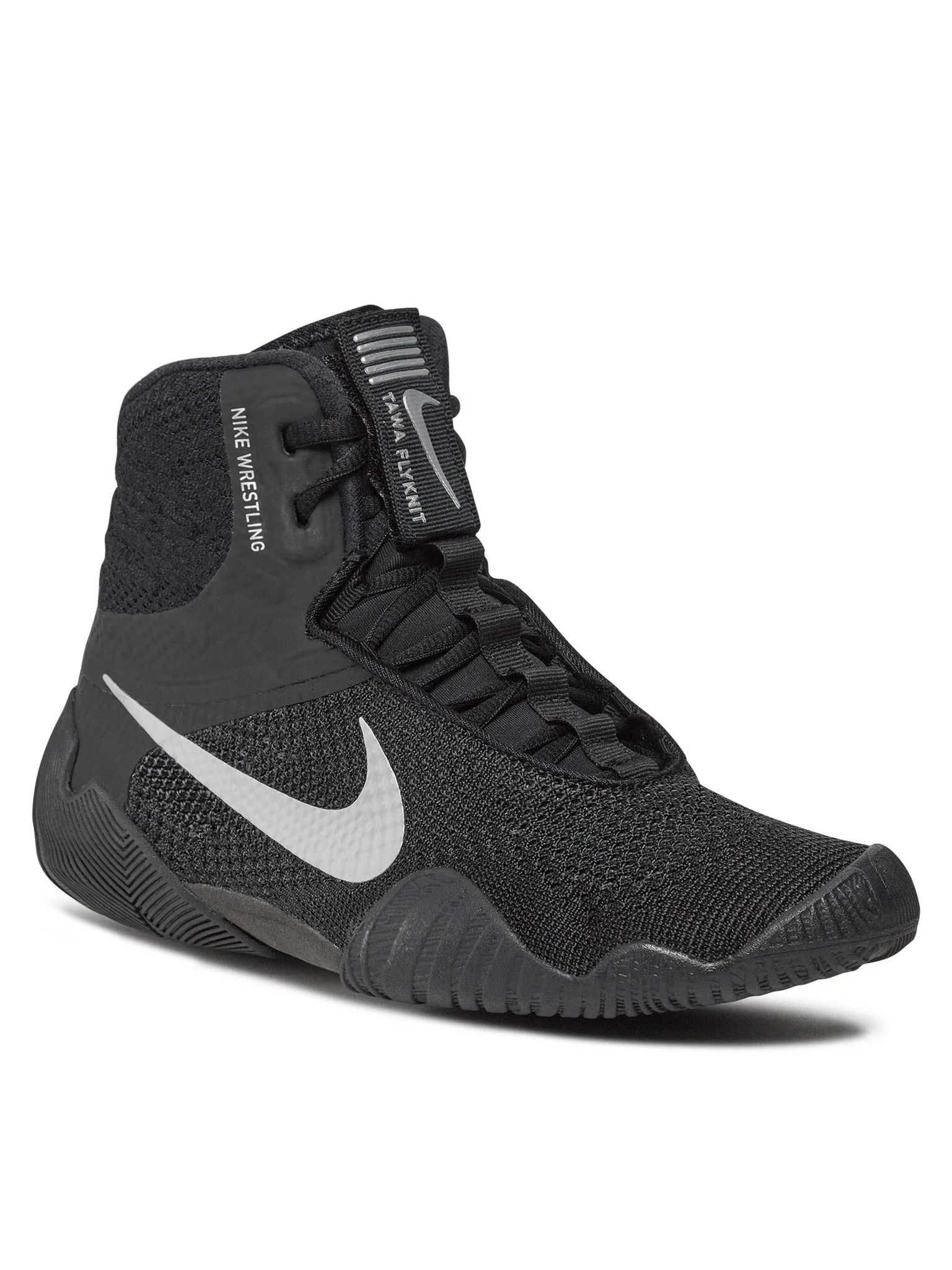 Борцівки, борцовки Nike TAWA чорні, оригінал, нові, в Україні