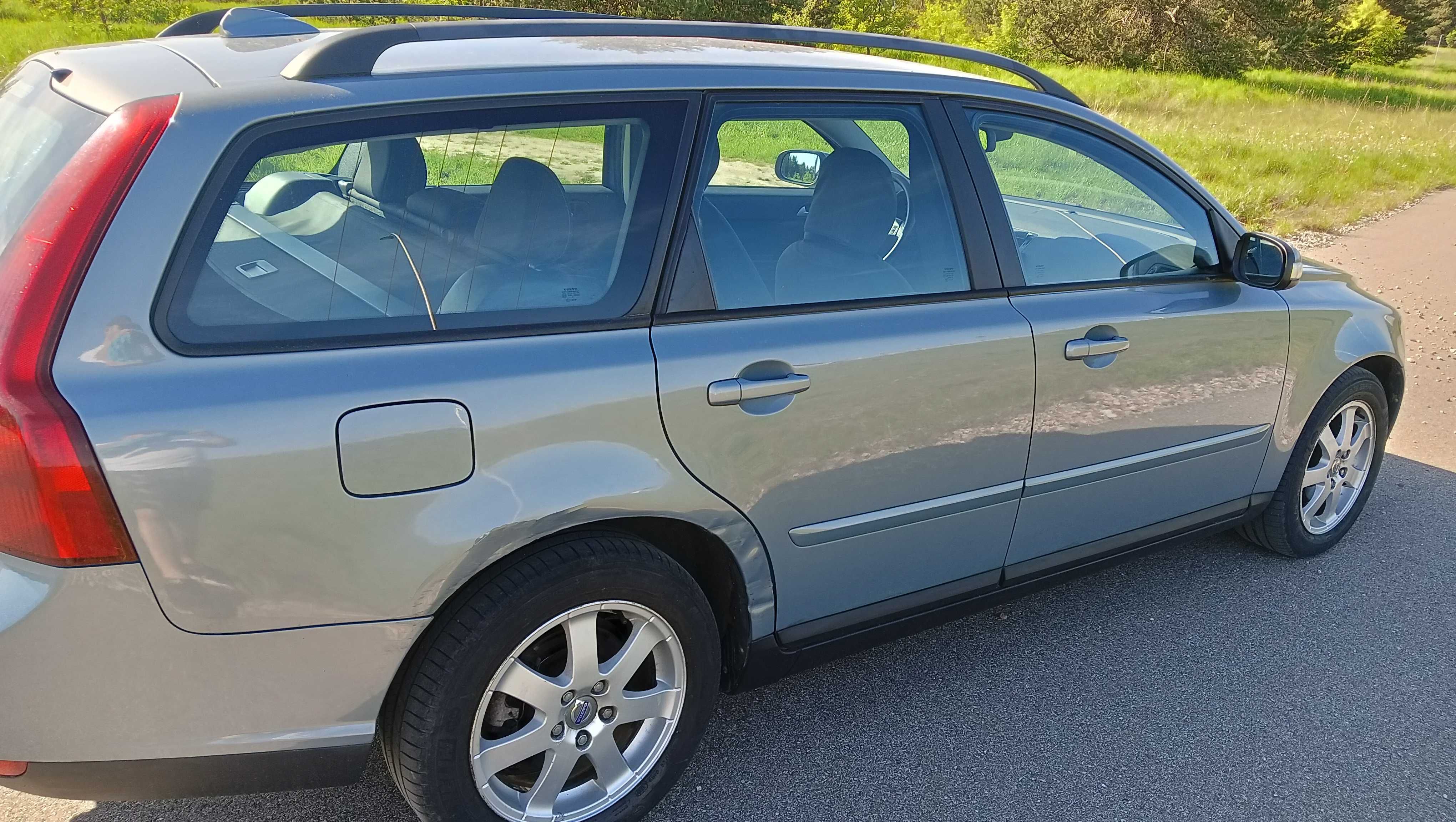 VOLVO V50 1.6D 2008r.