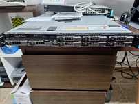 Dell R620 2x E5-2630L, 64gb ram, 4x600gb + 4x800gb