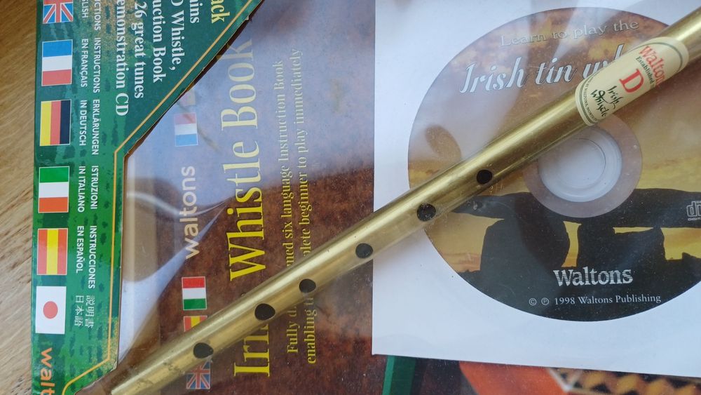 Кельтський свисток.