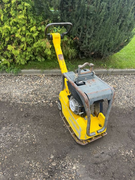 Zagęszczarka rewersyjna Wacker Neuson DPU2540H|160kg|2017r|Hatz|bdb