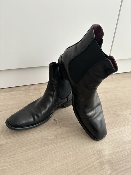 Напівчеревики Tommy чол.