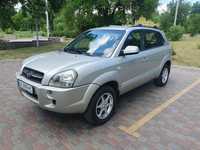 Hyundai Tucson 2007