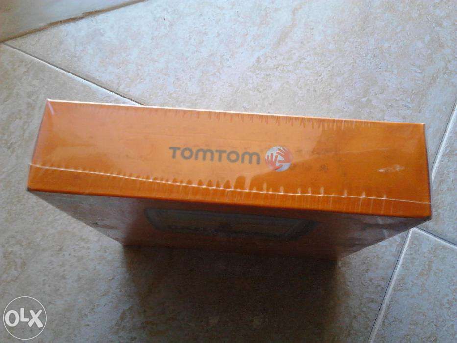 TomTom One Espanha e Portugal novo