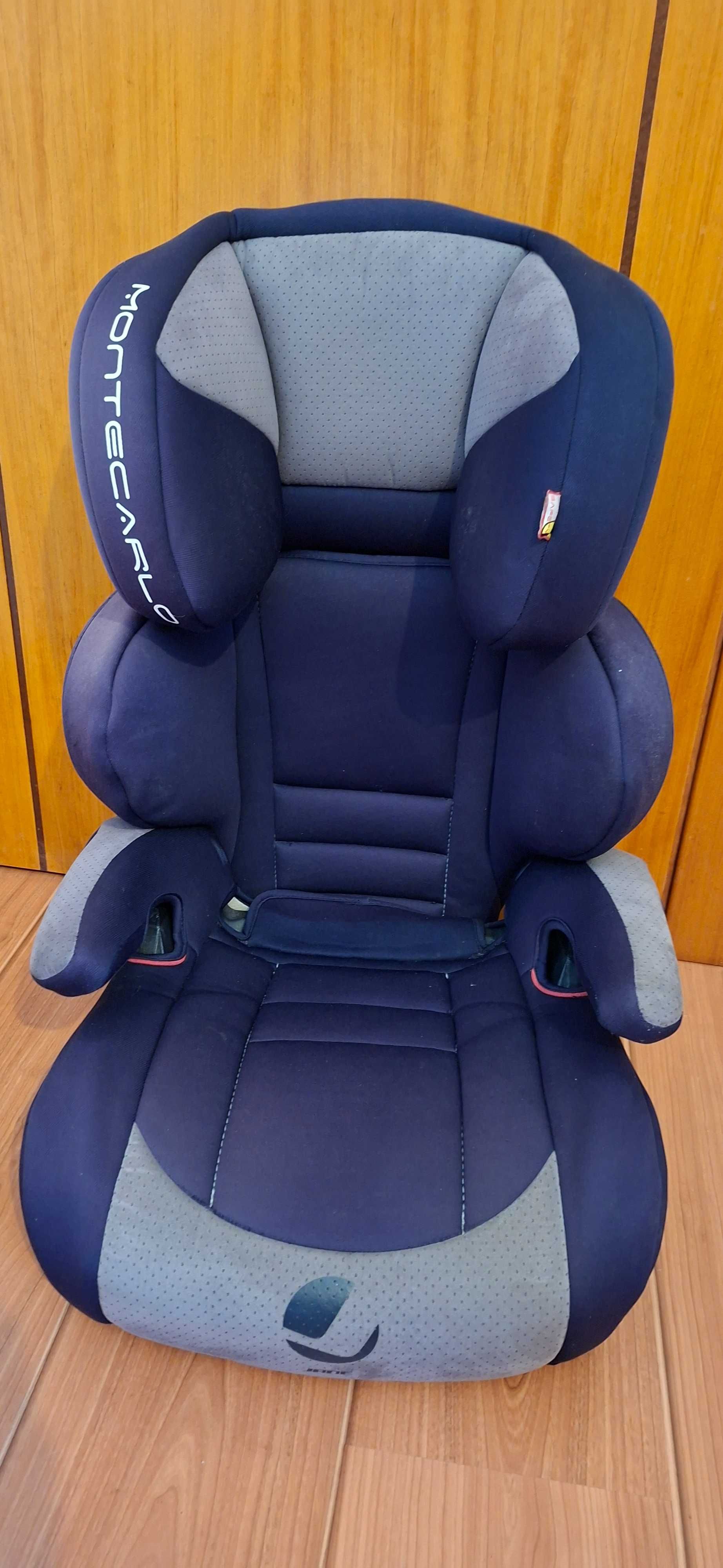 Cadeira auto Jané Montecarlo