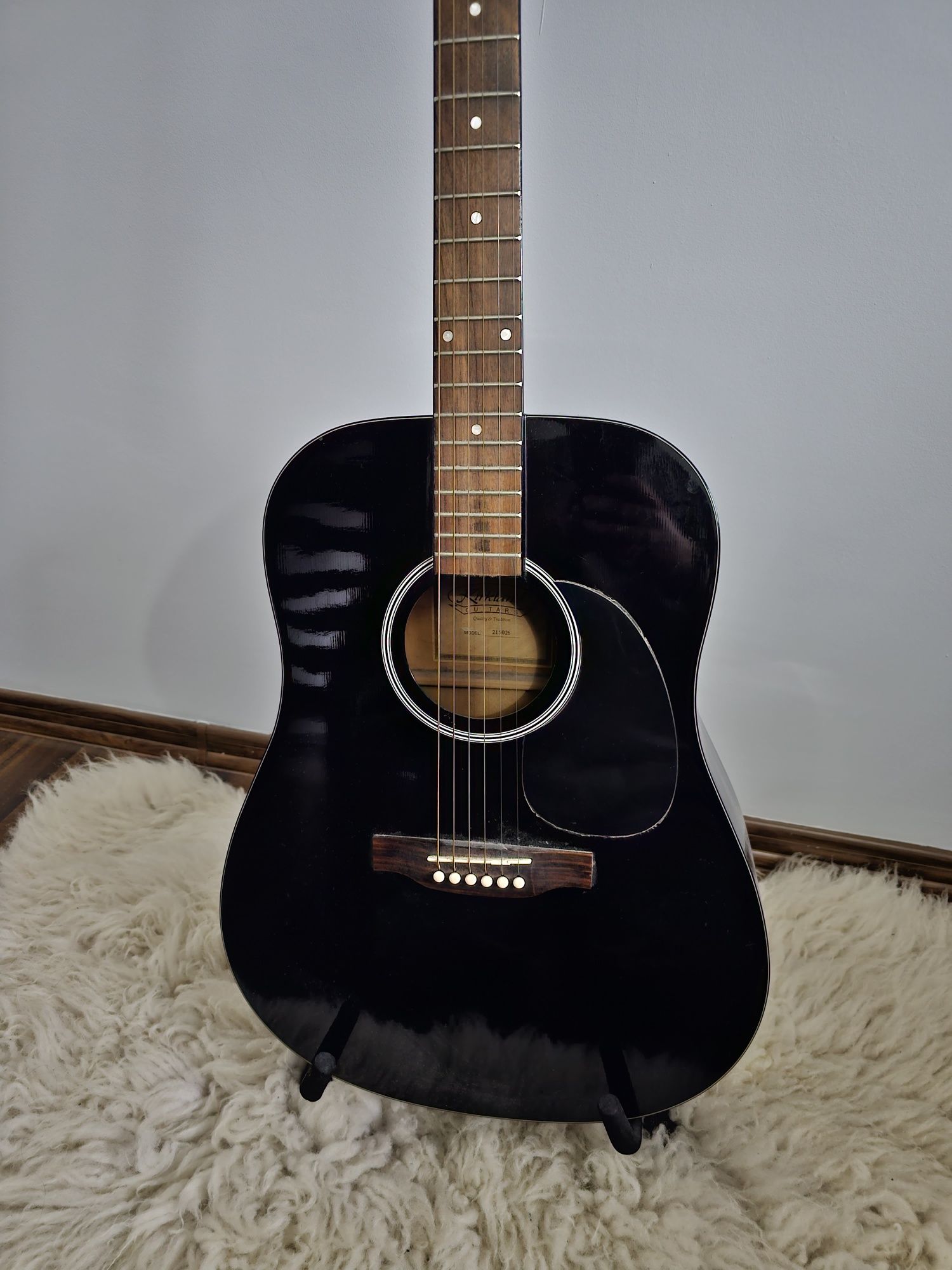 Gitara akustyczna kirkland 215026 sran idealny