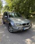 BMW  X3  3л дизель коробка автомат