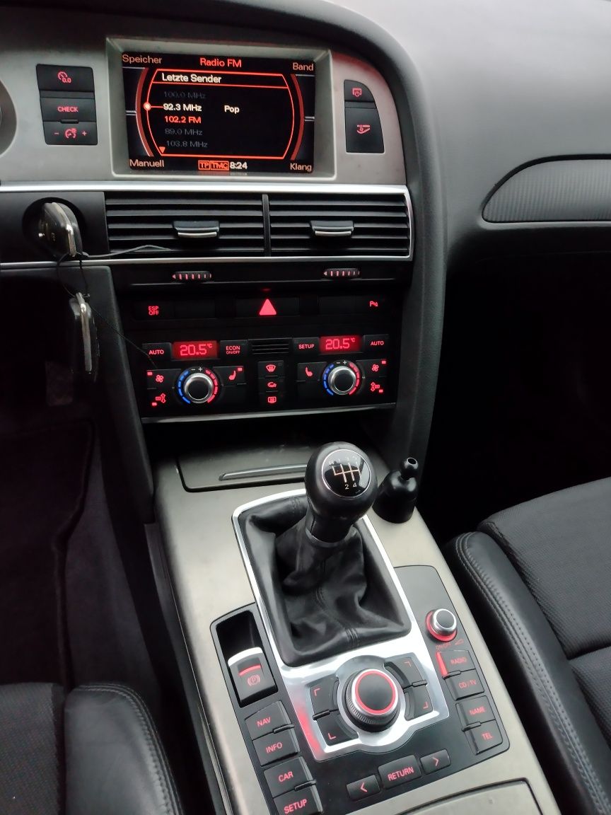 Audi a6 c6 2.0 Turbo Po remoncie, S-Line