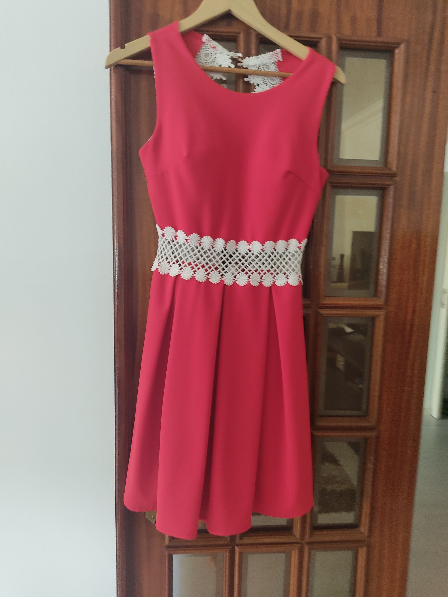 Vestido vermelho