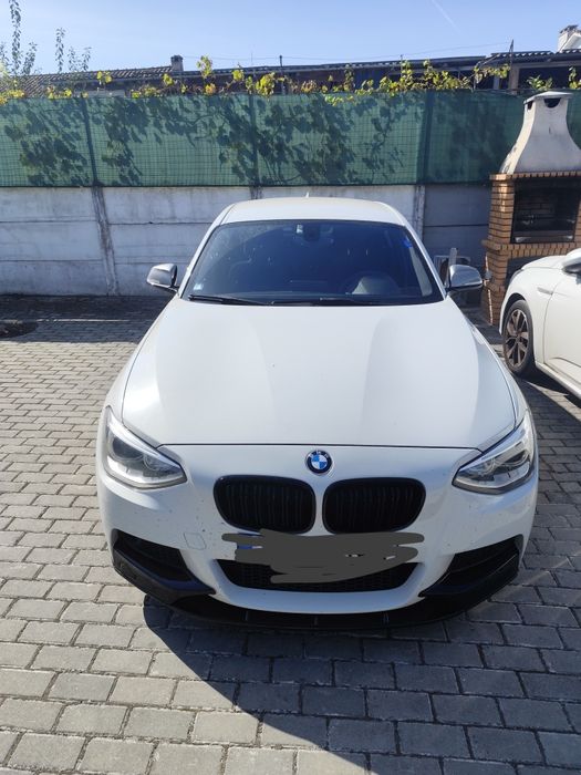 BMW 120. D PackM
