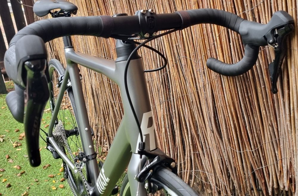 Rower Rose Pro SL Szosa Endurace Shimano 105 Roz.59 L Stan wzorowy