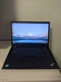 Ноутбук Lenovo ThinkPad T470s i5-7200U 8/256SSD