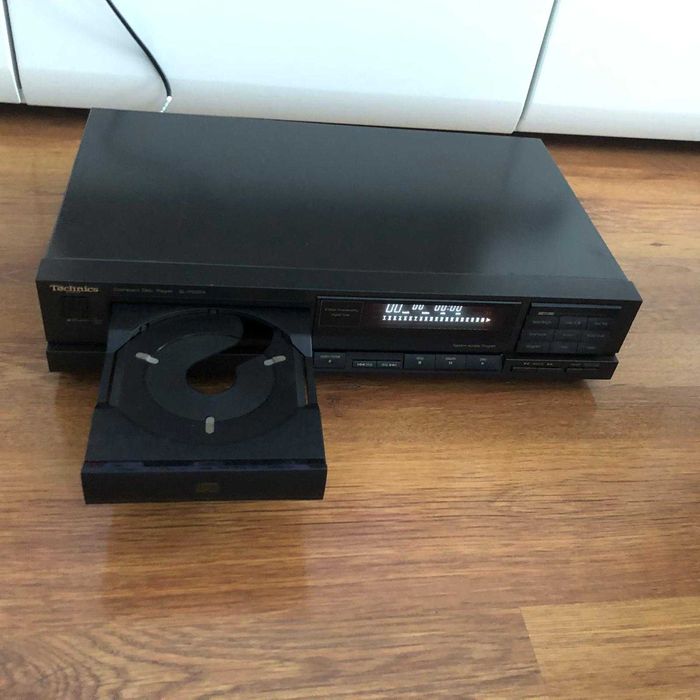 Technics SL-P202A - odtwarzacz CD
