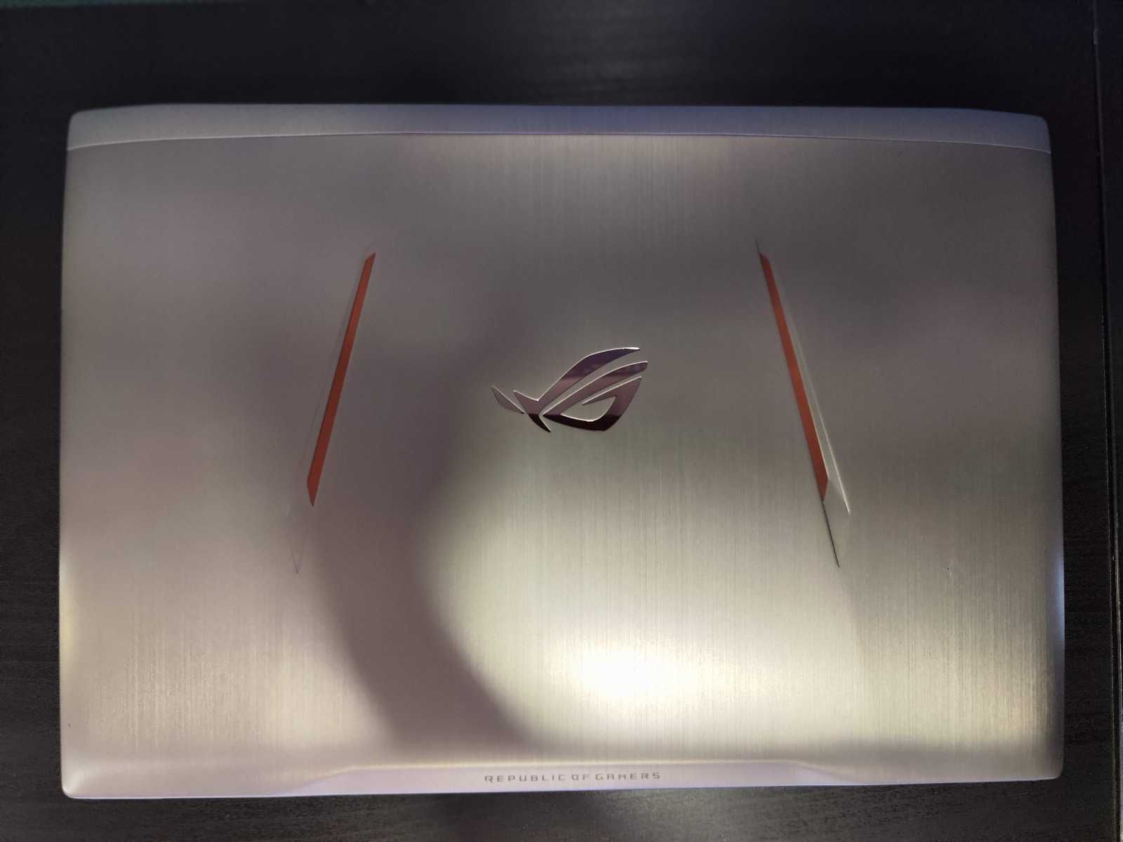 Asus ROG GL502VMK (Gaming)