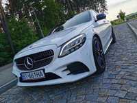 Mercedes-Benz Klasa C Bardzo dobry egzemplarz, pakiet AMG, najlepszy silnik