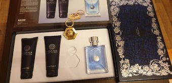 Versace Pour Homme Zestaw Upominkowy