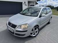 Volkswagen Polo 1.9 TDI 2005r – 150 KM, zadbany, bez wkładu!