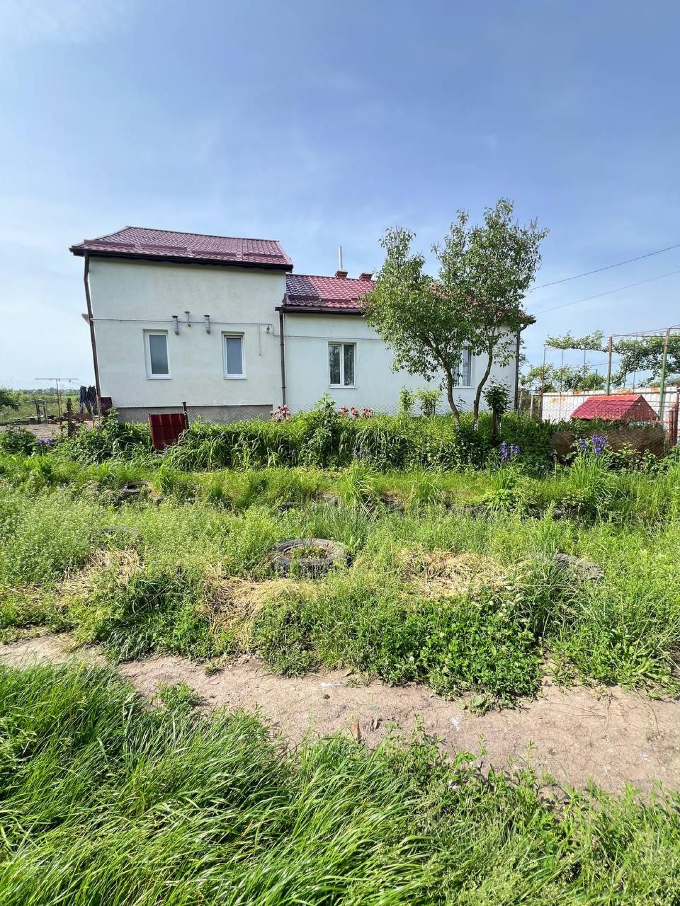 Будинок продаж . С.Тарасівка