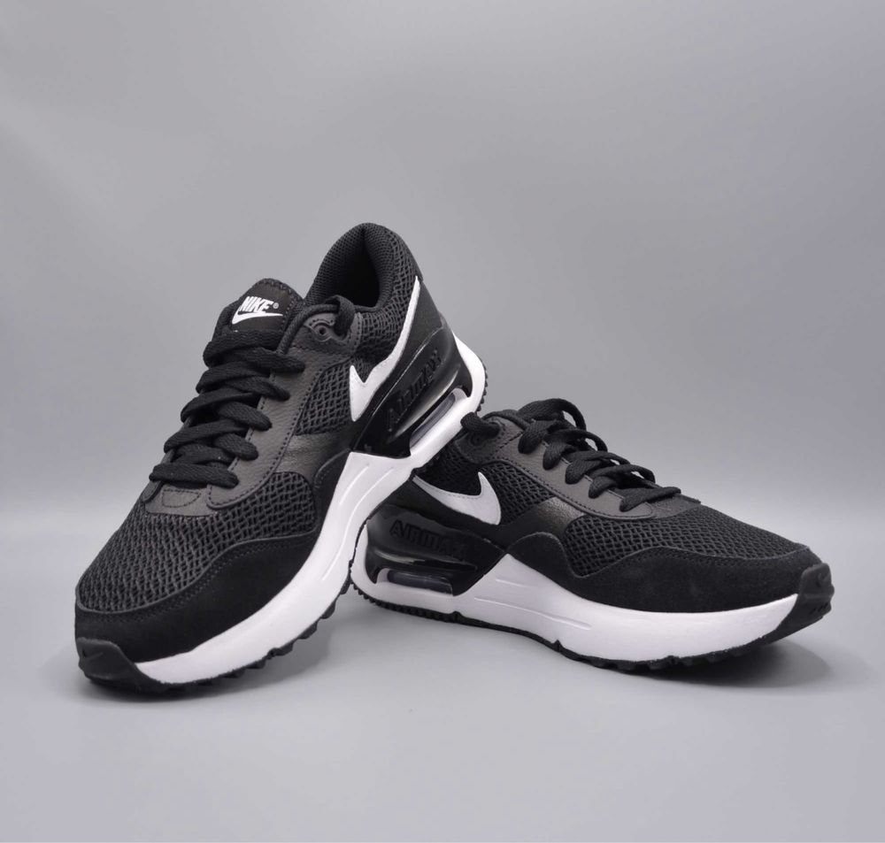 Кросівки Nike Air Max Systm DM9537 001 Чорний. Оригінал (27,5см)