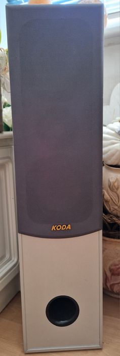Kino domowe KODA AV-504 zestaw głośników + dvd + subwoofer