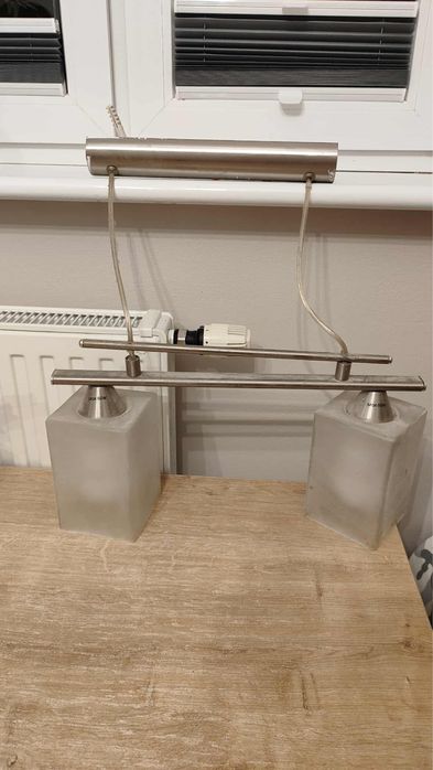 Lampa wiszaca sufitowa