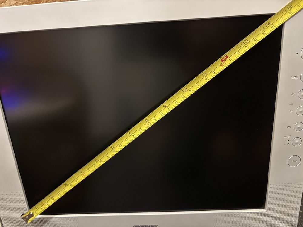 Monitor SONY 15 Polegadas