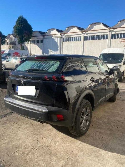 Salvado Peugeot 2008 II - 2022 | 39.694 Km