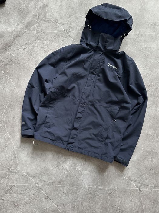 Мужская ветровка Berghaus. Gore-tex.