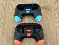 2 pady na joy cony do Nintendo switch 2 idealne do wyścigów Nowe