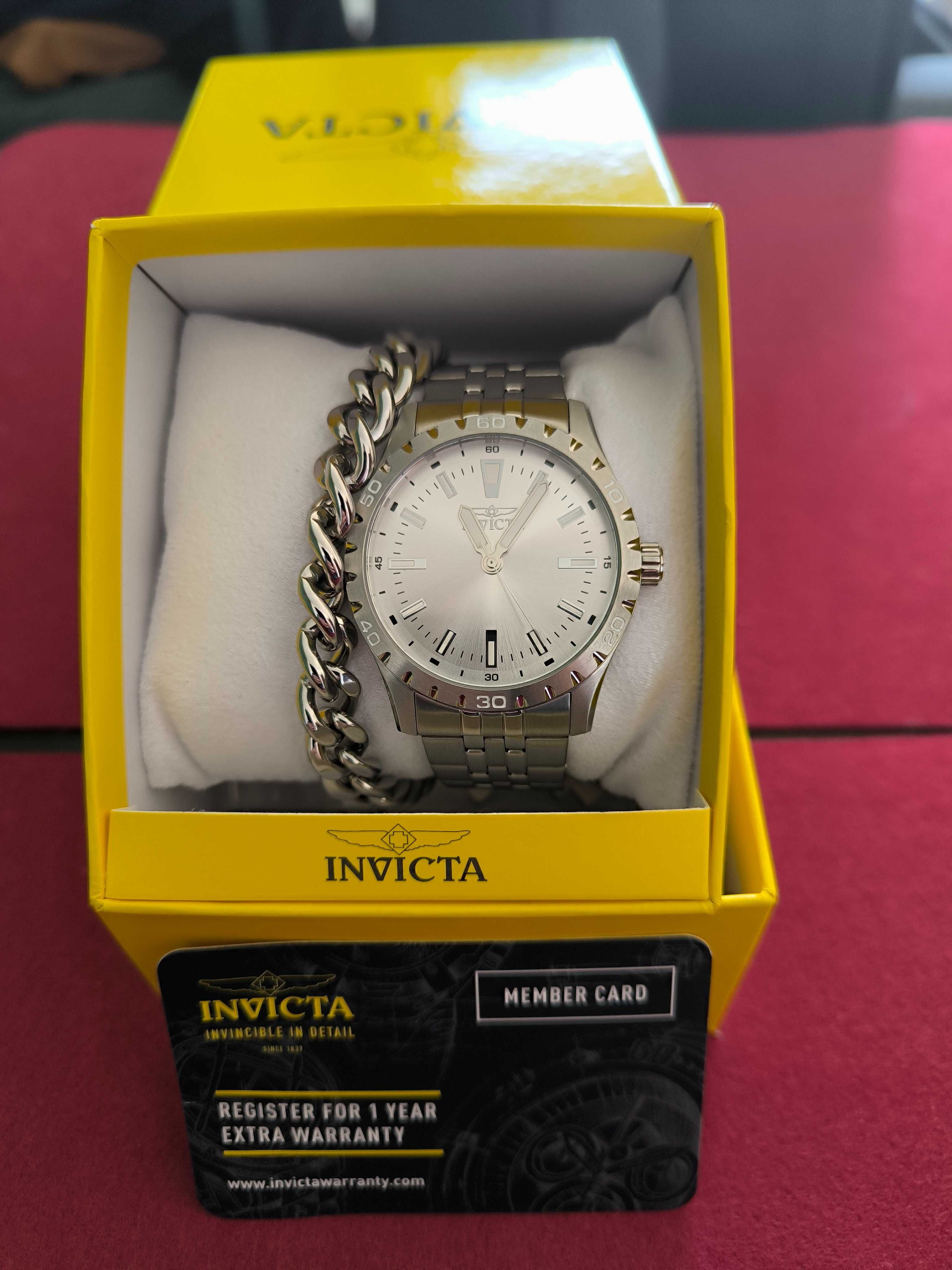Invicta since 1837
