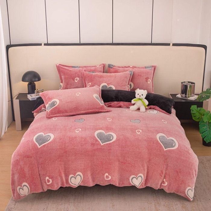 Акційна ціна! Детская постель Дитяча велюрова постільна білизна