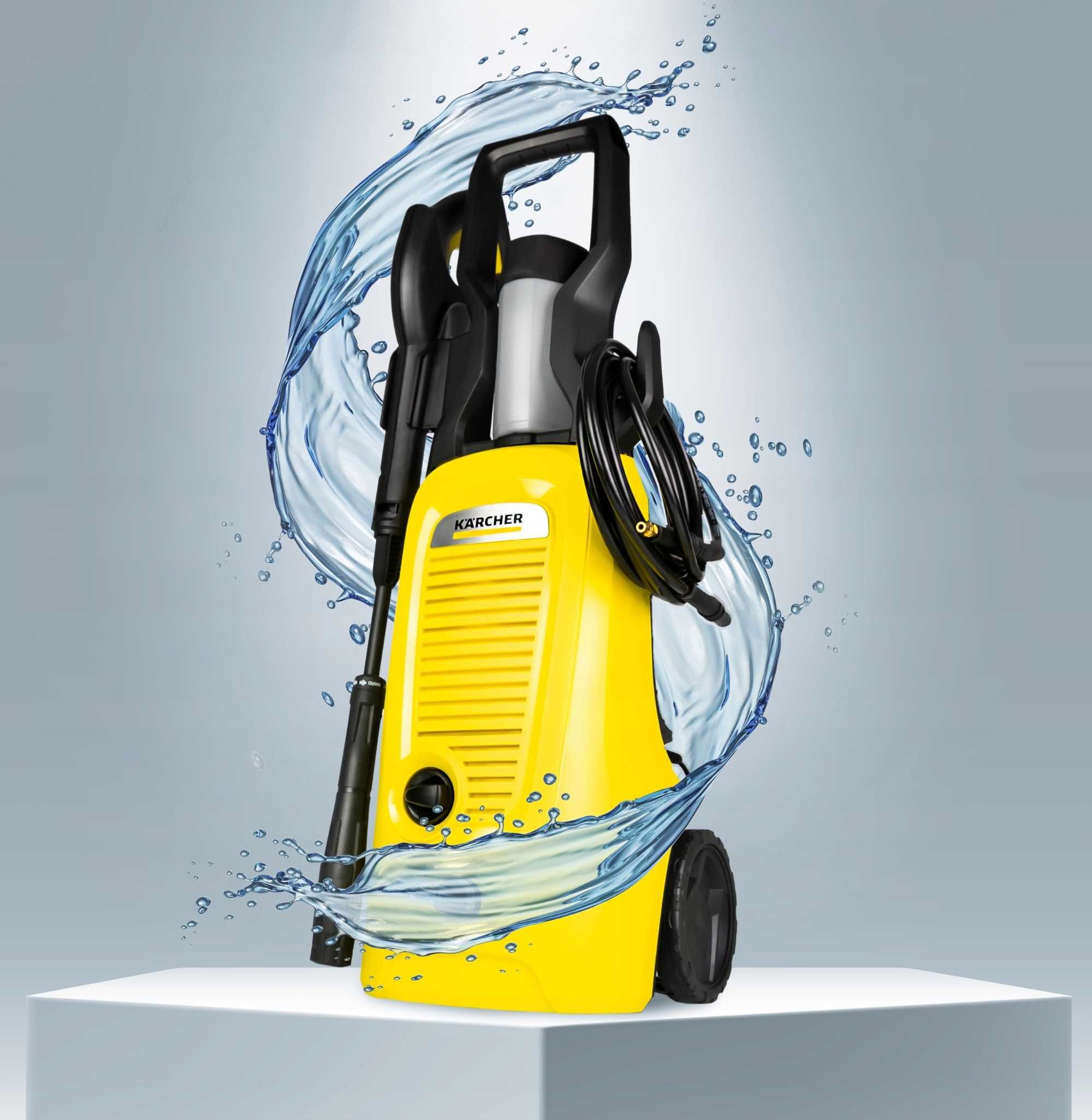 Мийка високого тиску, автомийка Karcher  мойка 130 бар