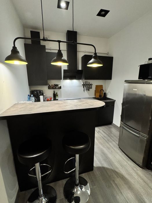 Mieszkanie Parkowa Kraków / Stare Podgórze / 41m^2