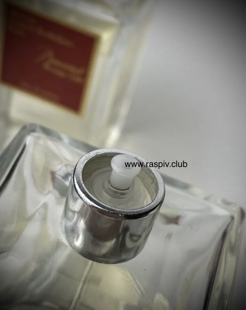 Розпив 10мл. Kurkdjian Gentle Fluidity Silver оригинал