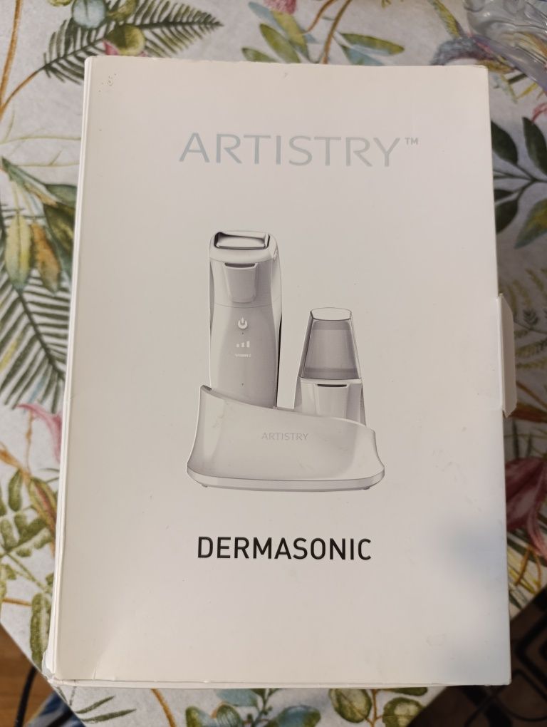 Artistry dermasonic чистка лица