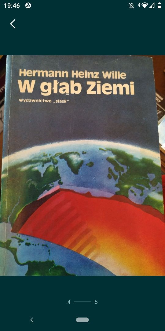 W głąb Ziemi Wille