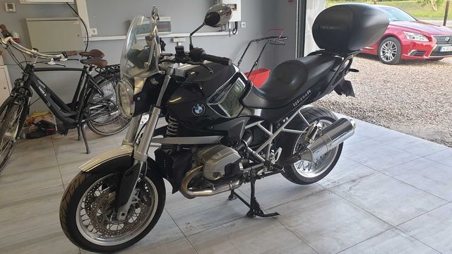 BMW R 1200 R Classic Zadbany z 2012r