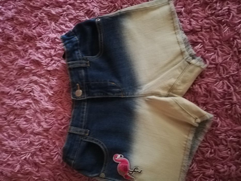 Шорти Benetton для дівчинки