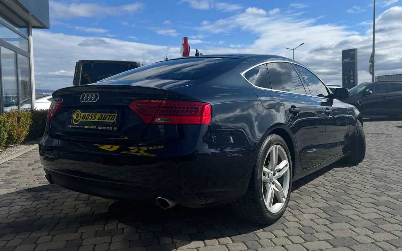 Audi A5 2013 р. 3,0