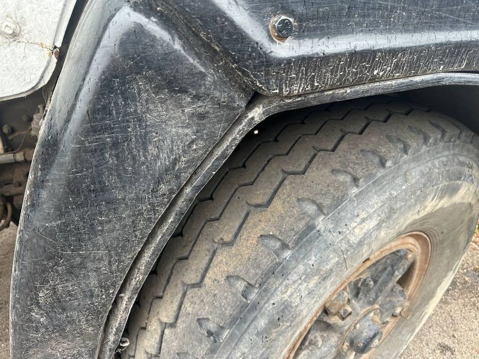 Камаз 5511 1986р.