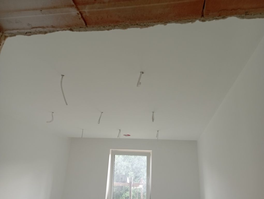 Farba biała do sufitów Sempre Soffitto 10 litrów