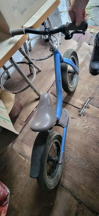 Беговел детский спорт