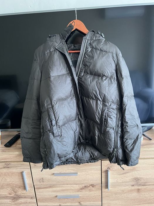 Пуховик курточка пух перо