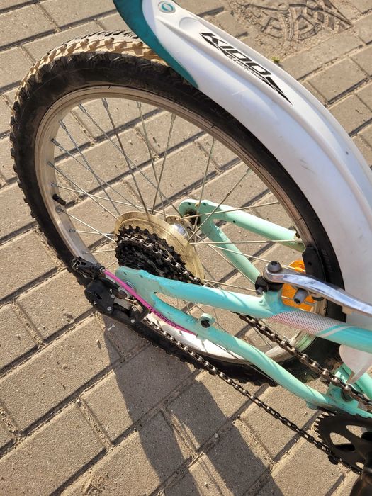 Rower Kross Nelly 20"