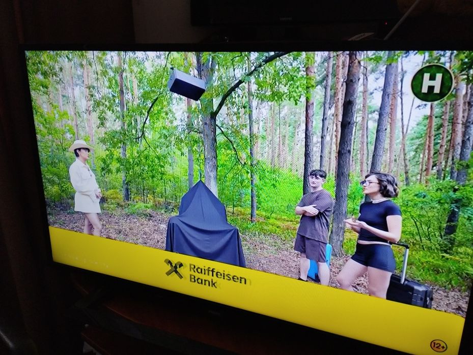 Телевізор PHILIPS 40 LED