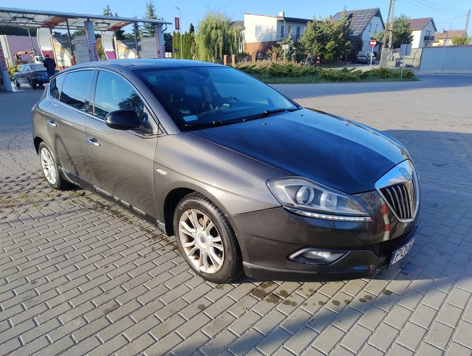 Lancia Delta Lancia Delta 1.6 Multijet 120 KM / DO NEGOCJACJI