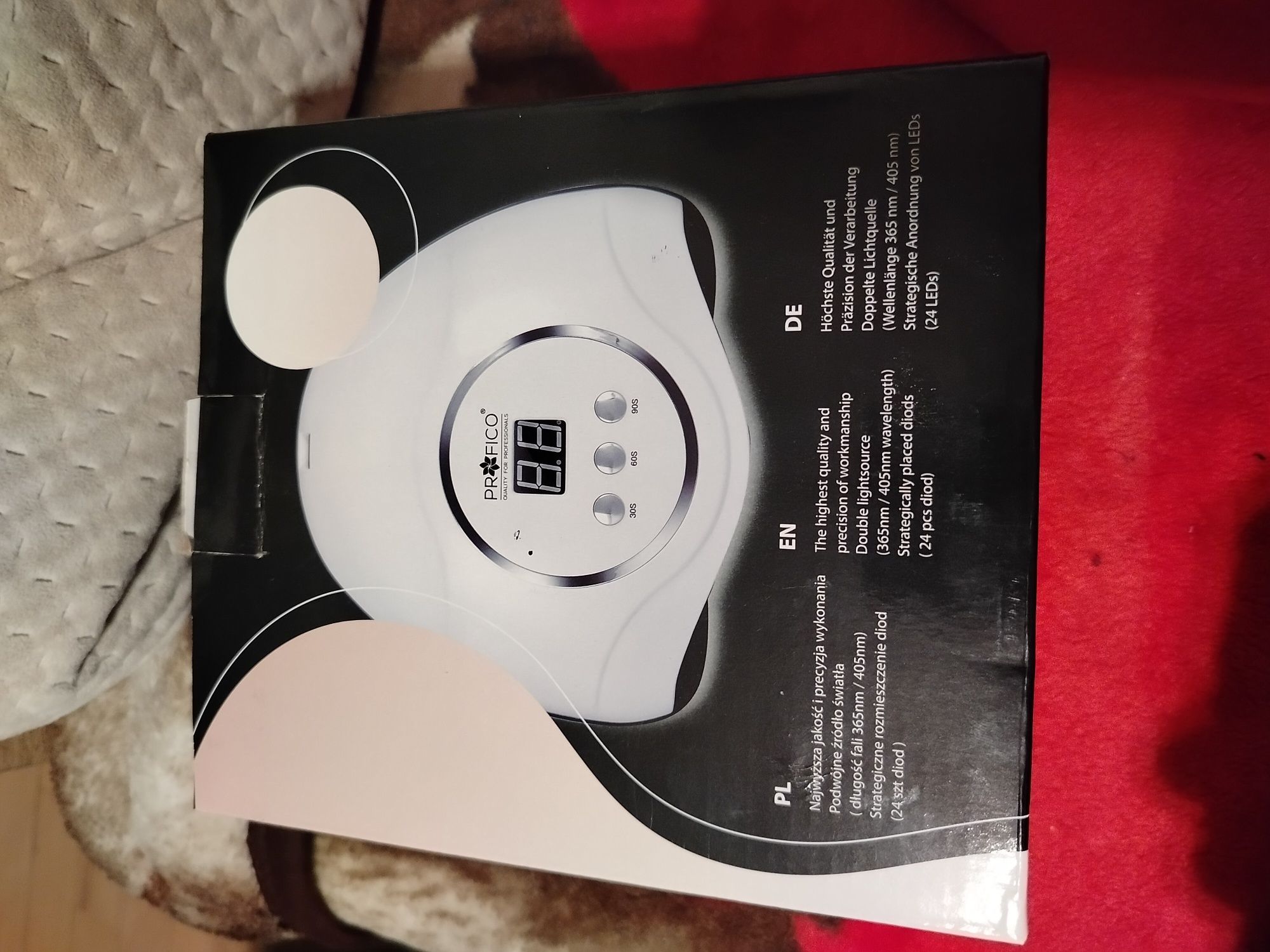 Lampa Profico V10T 48W USB
