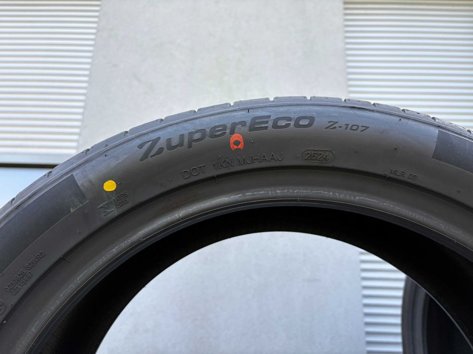 x4 letnie 235/45R18 Trazano ZuperEco 98W XL C,B,72db Prosto z fabryki