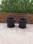 Conjunto de 2 vasos
