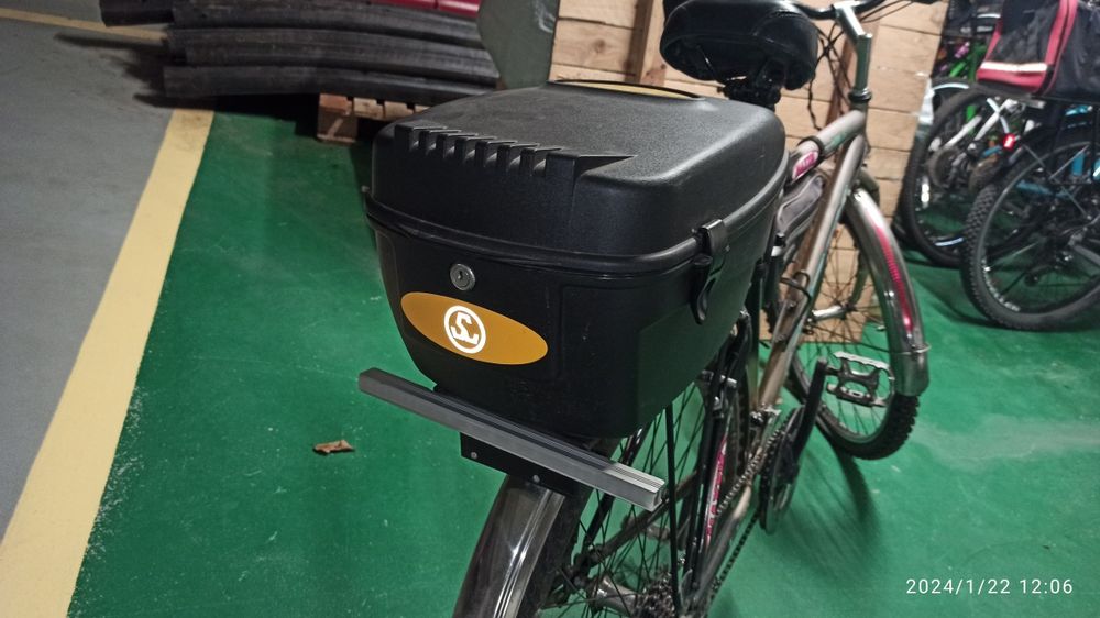 Велосипед Okean. Колеса 26дюйм.